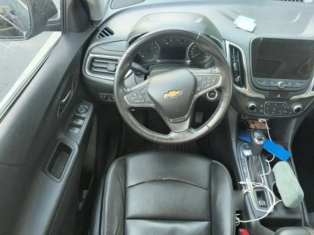 Chevrolet Equinox — миниатюра 3