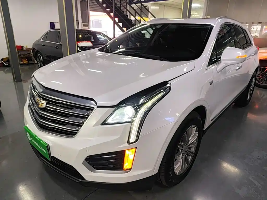 Cadillac XT5 — миниатюра 2