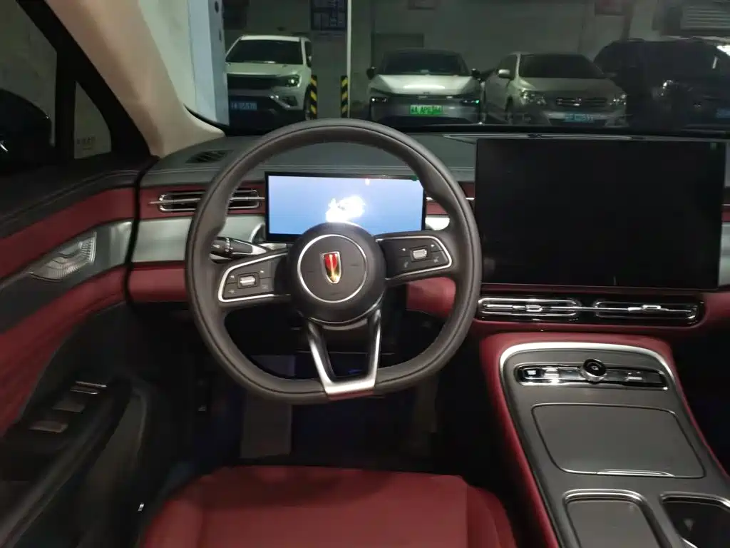 Hongqi Hongqi H5 — миниатюра 11