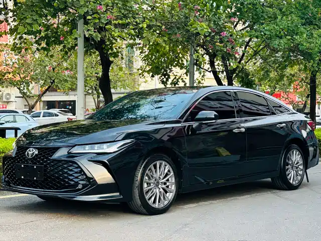 TOYOTA ASIAN DRAGON 2024