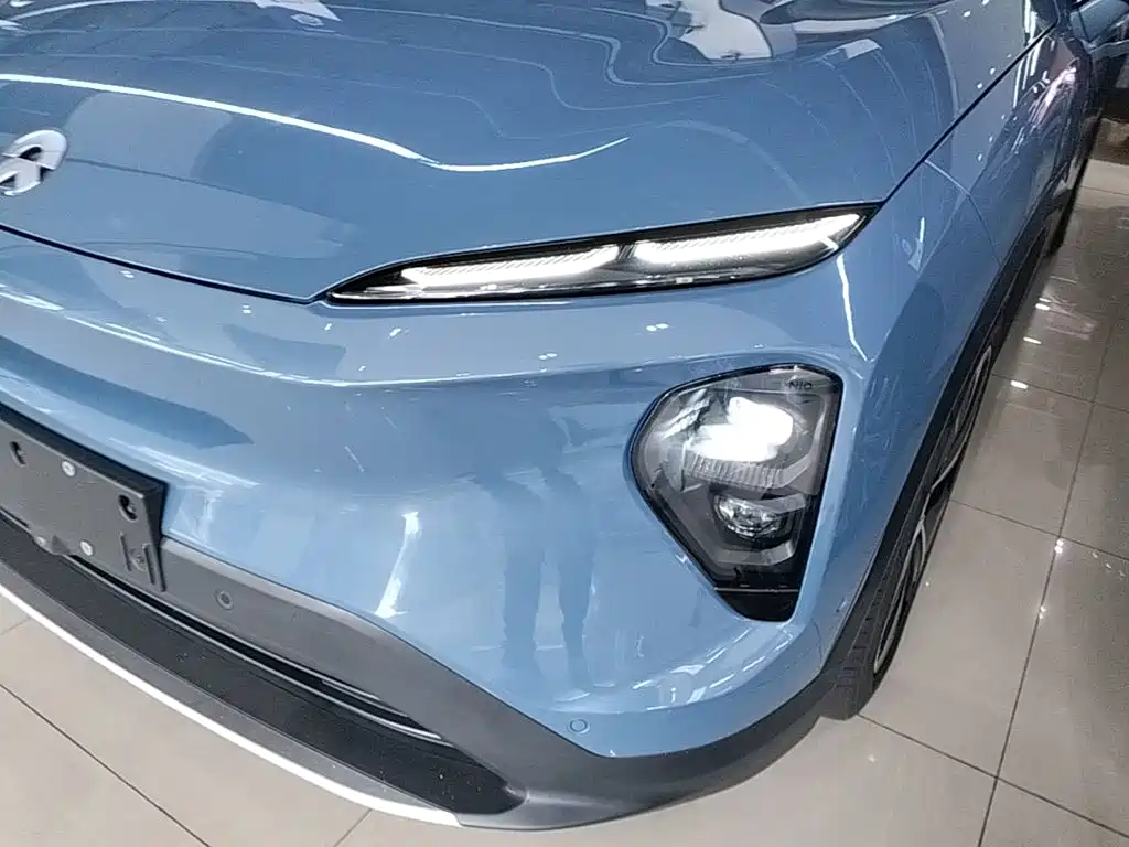 NIO ES7 — миниатюра 24