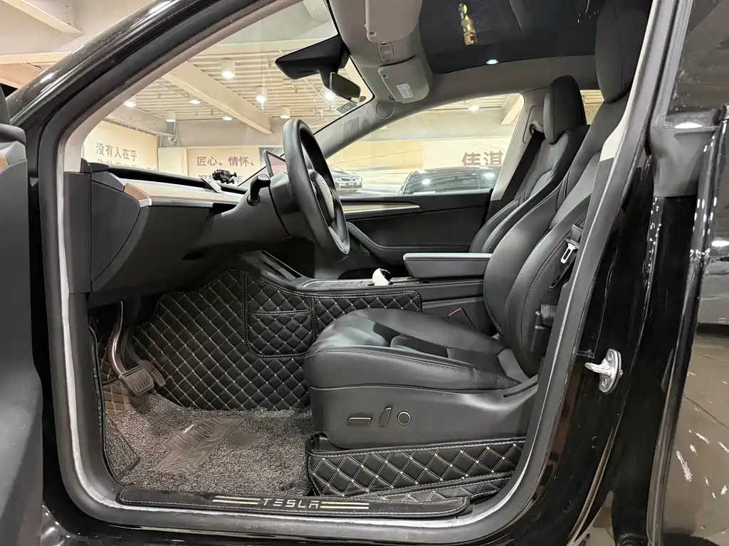 Tesla Model Y — миниатюра 10