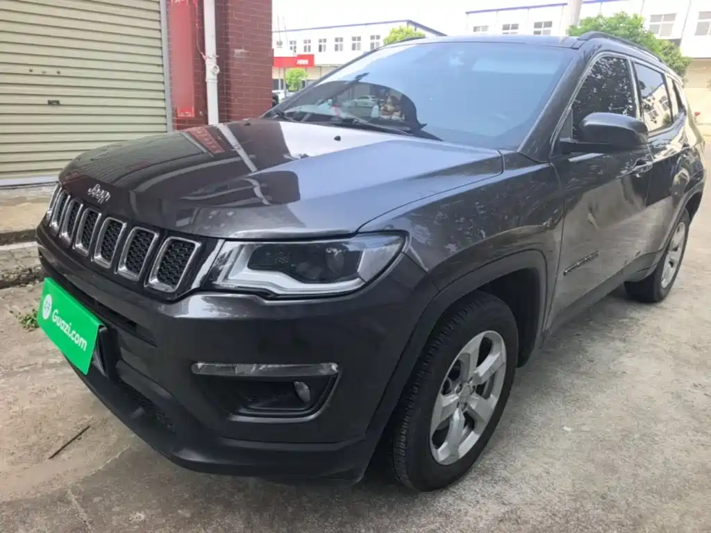 Jeep Compass — миниатюра 2