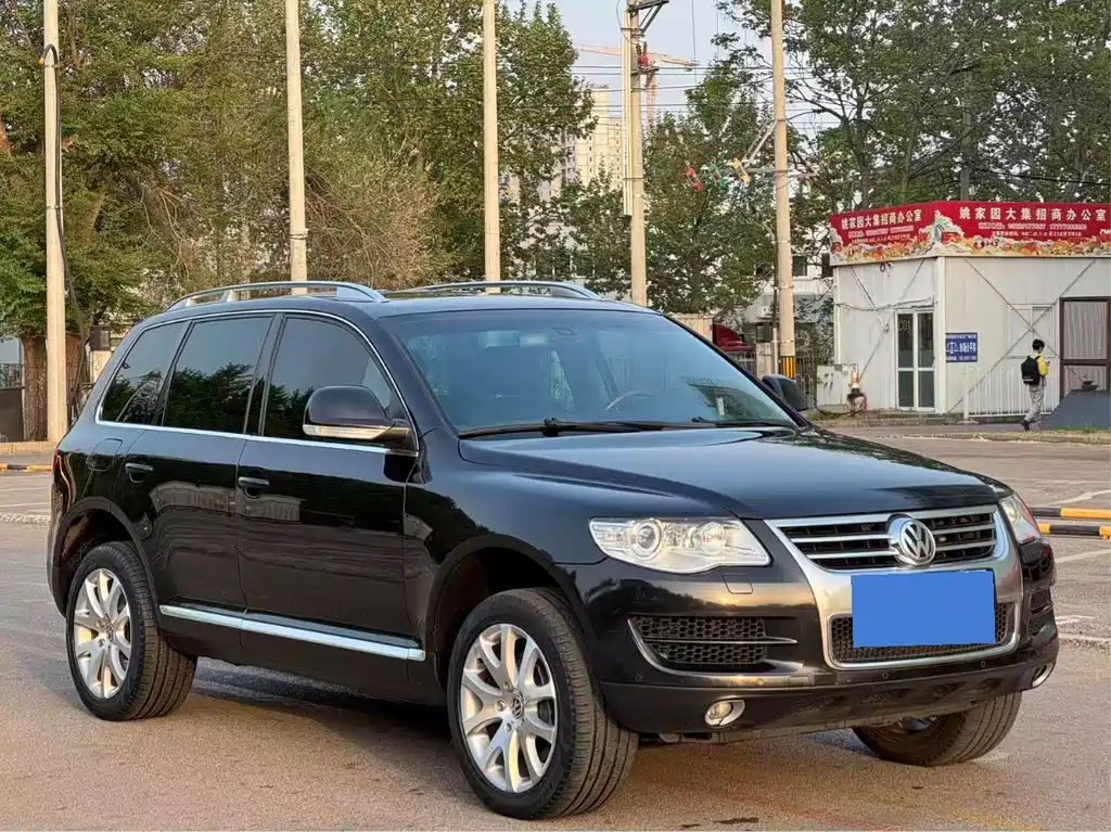 Volkswagen Touareg — миниатюра 3
