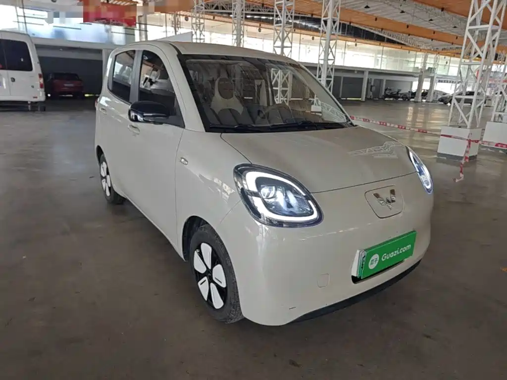 Wuling MINIEV — миниатюра 4