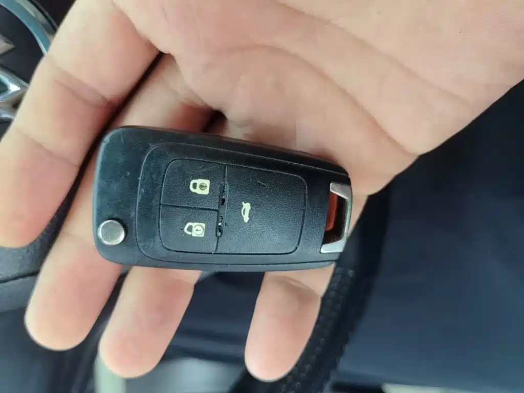 Buick Excelle — миниатюра 9