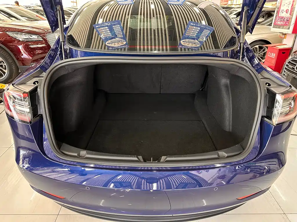 Tesla Model 3 — миниатюра 7