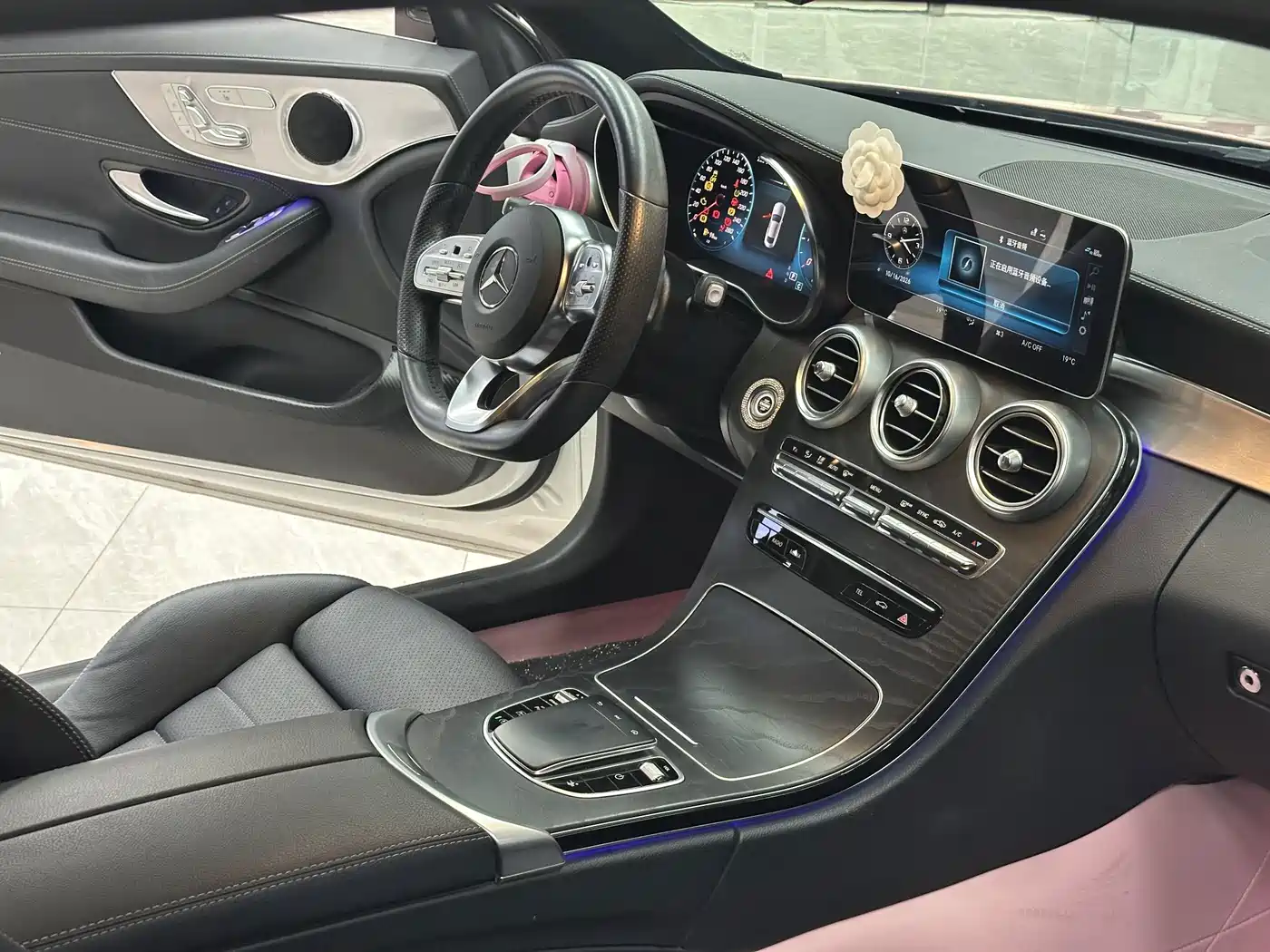 Mercedes-Benz C-Class (Import)