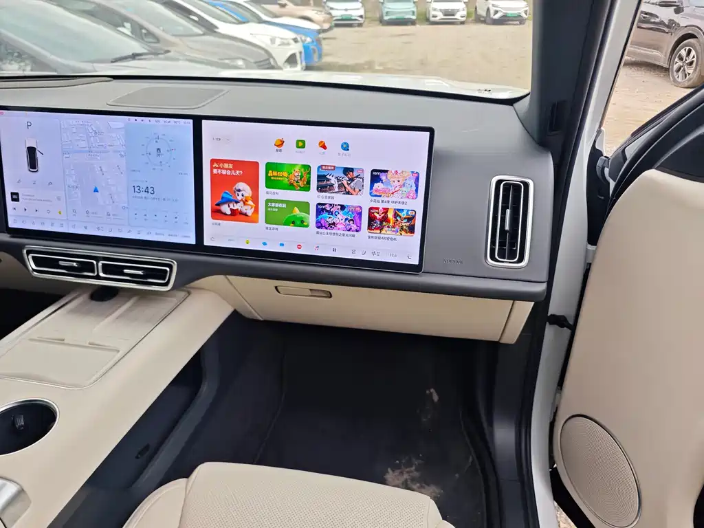 Li Auto Li L7 — миниатюра 14
