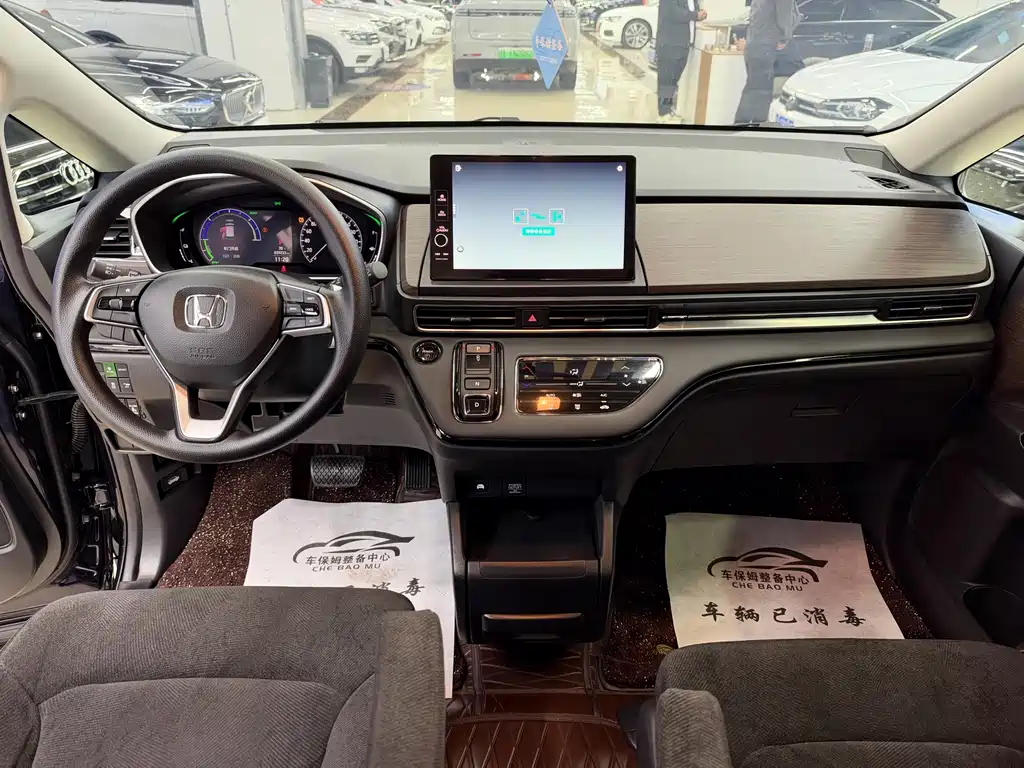 Honda Odyssey — миниатюра 7