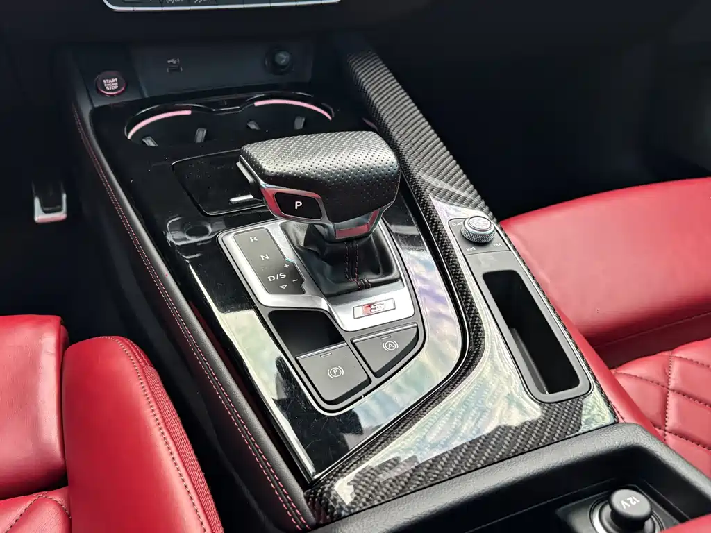 Audi S4 — миниатюра 14