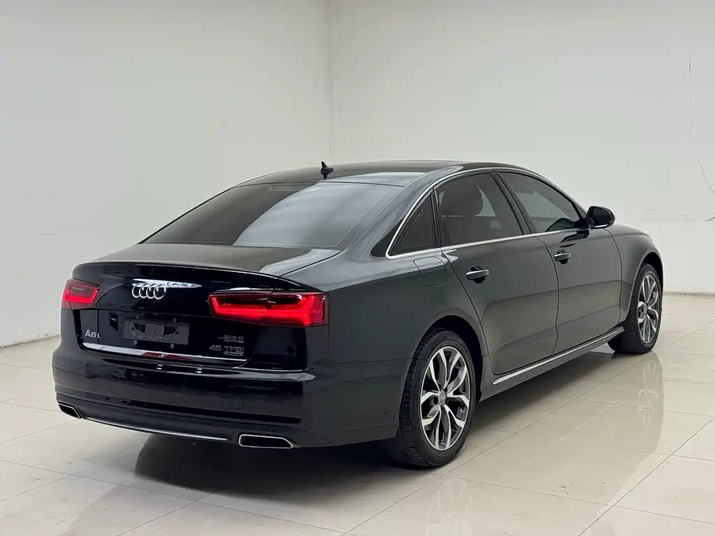 Audi A6L 2017 45 TFSI quattro Sport