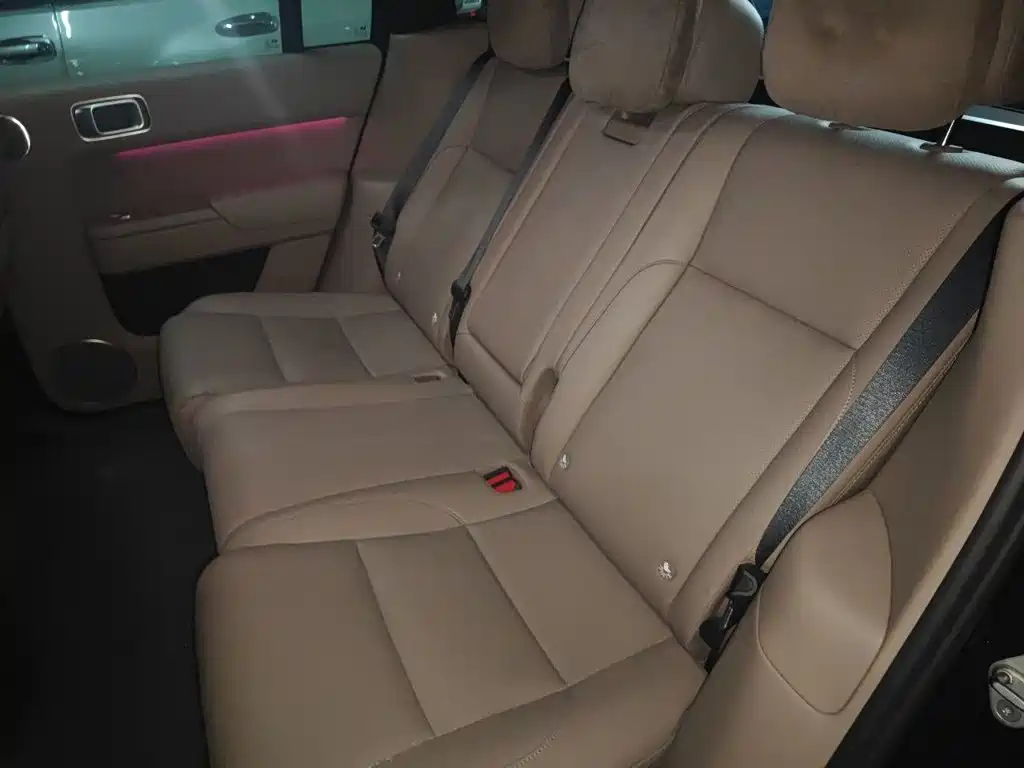 Li Auto Li L7 — миниатюра 18