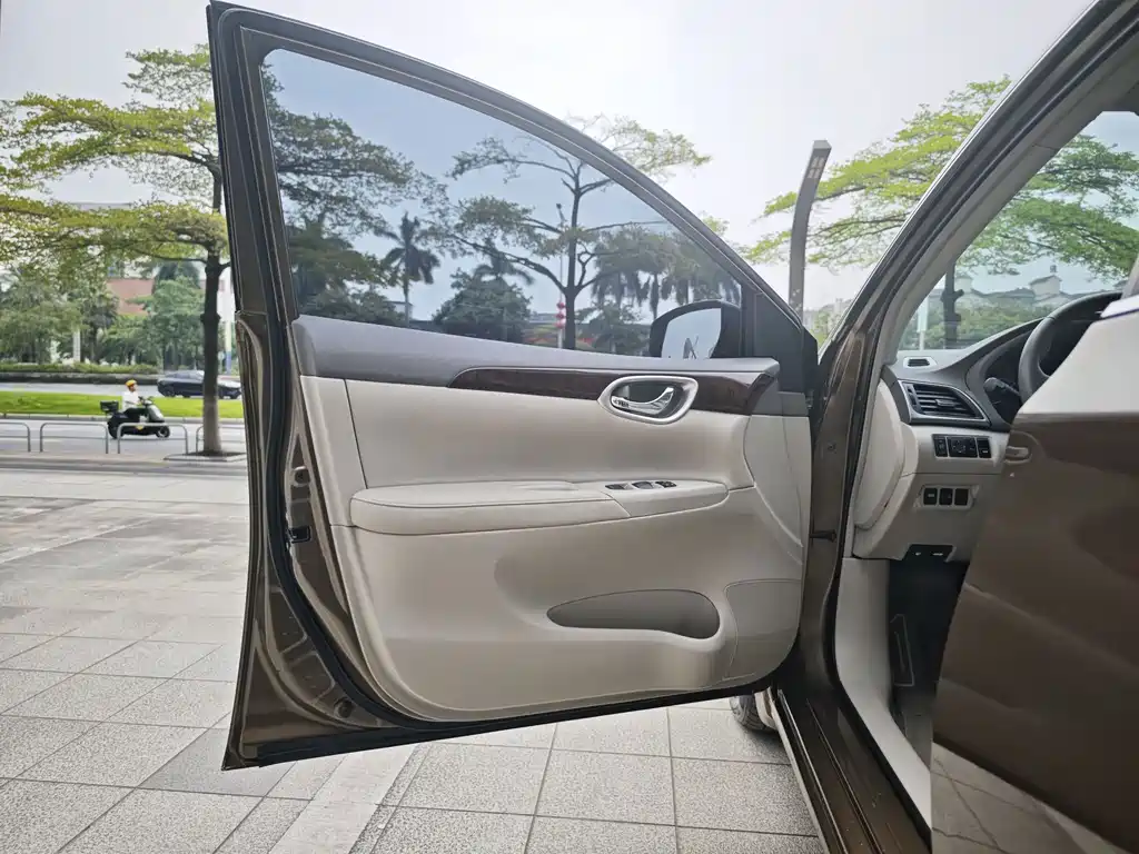 Nissan Sylphy — миниатюра 15