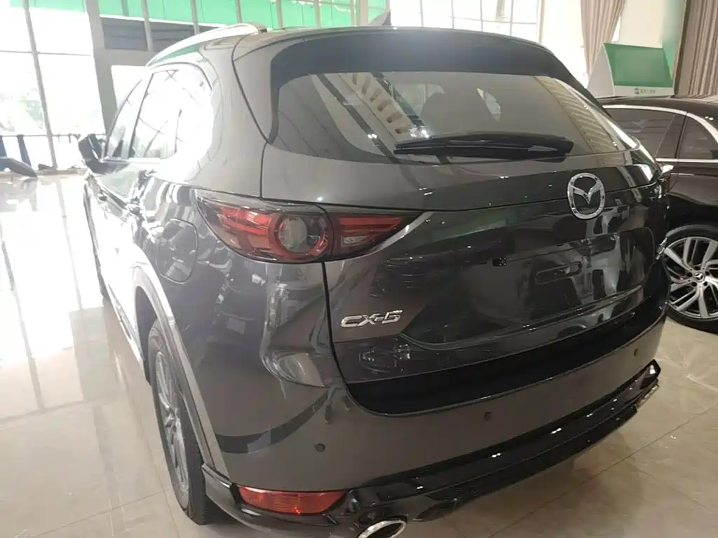 Mazda CX-5 — миниатюра 5