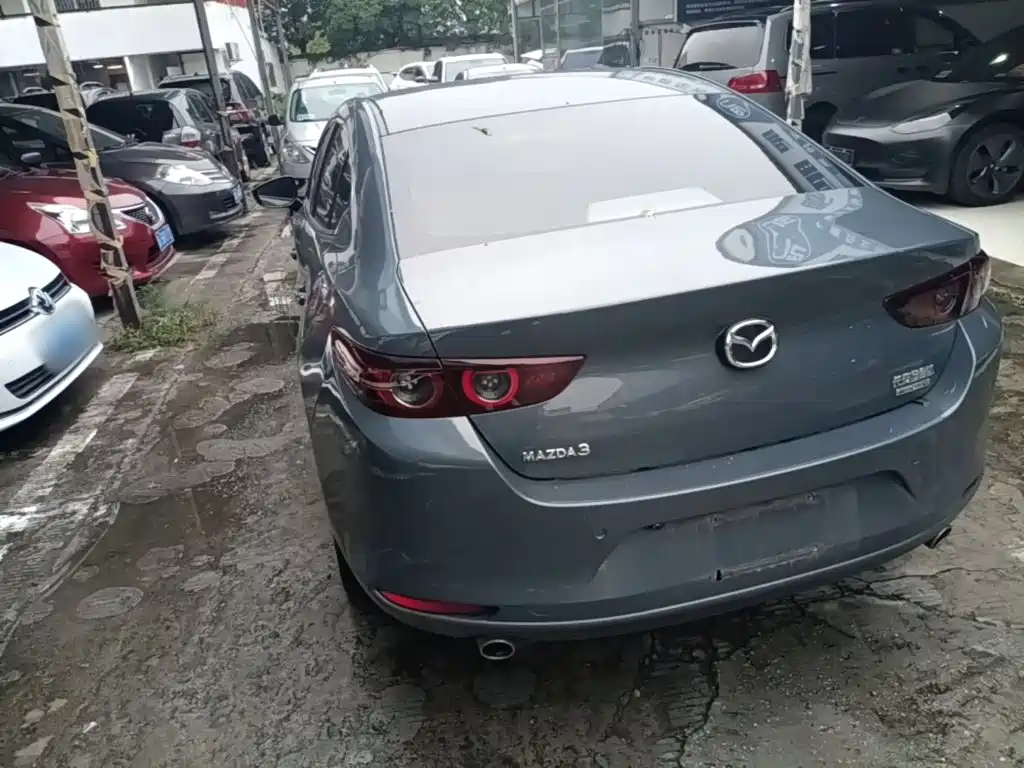 Mazda 3 Axela — миниатюра 23
