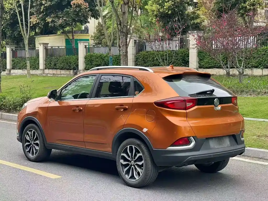 MG MG GS — миниатюра 5