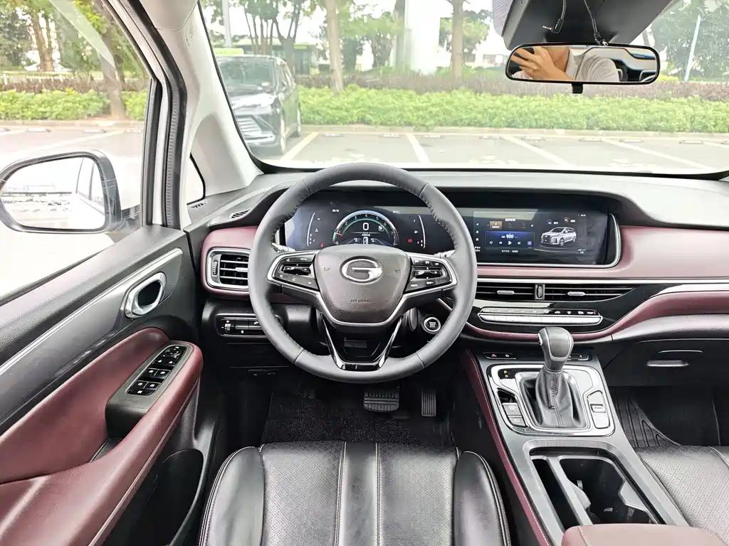 GAC Motor Trumpchi M6 — миниатюра 9