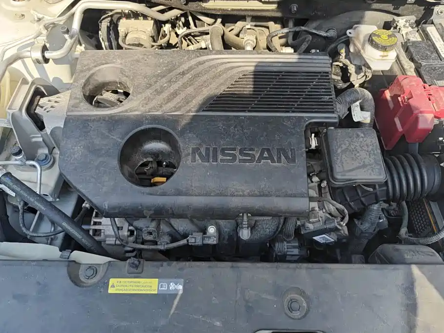 Nissan Sylphy — миниатюра 10