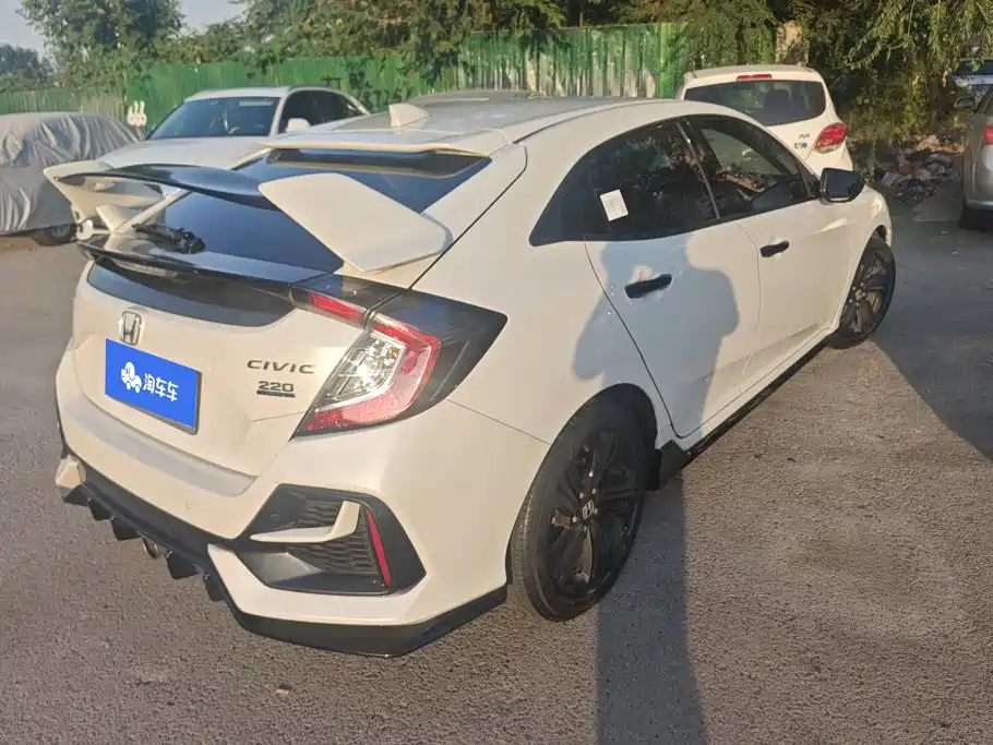 Honda Civic — миниатюра 3
