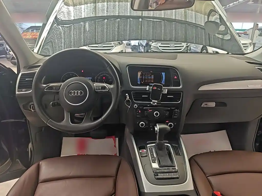 Audi Q5 — миниатюра 10