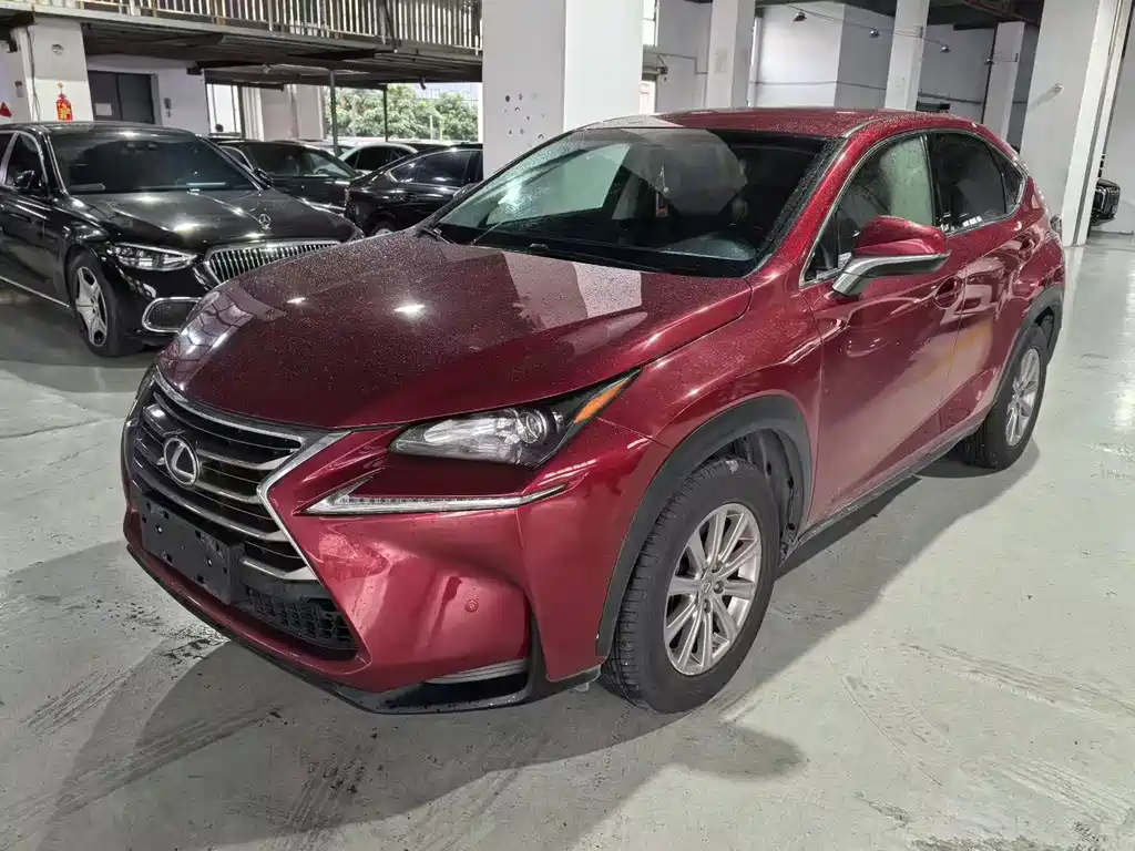 2017 Lexus NX - zdjęcie 1 z 9