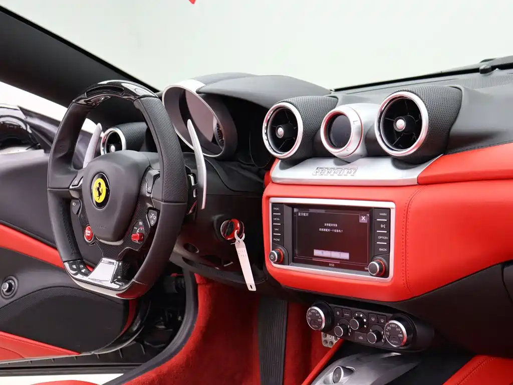 Ferrari California T 2015 3.9T