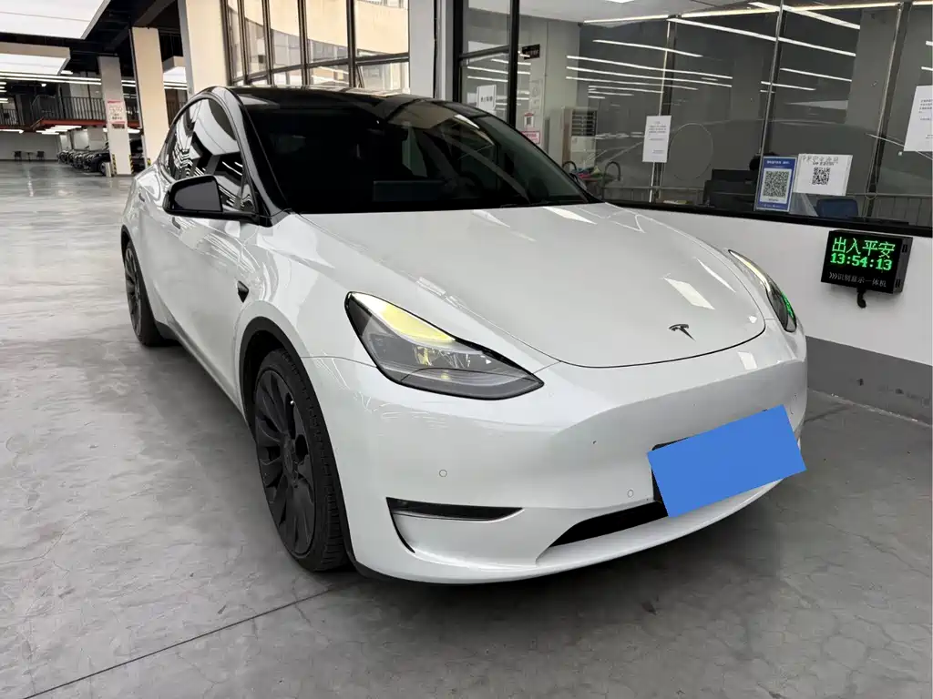 Tesla Model Y — миниатюра 3