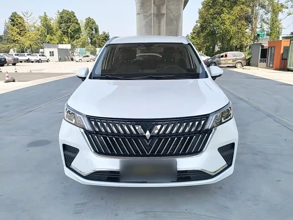 Wuling Jiachen — миниатюра 3