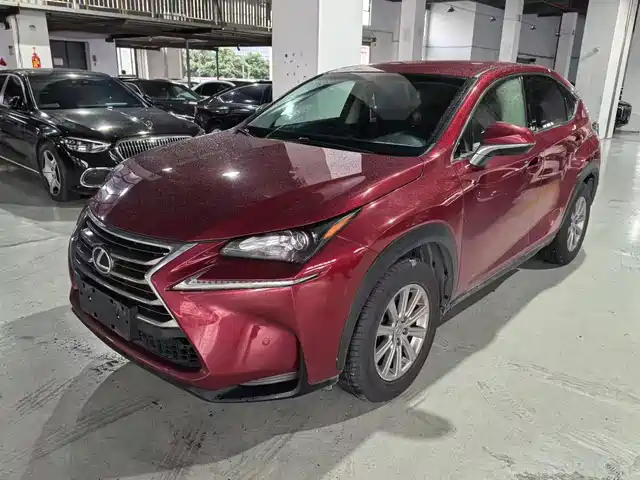 2017 Lexus NX