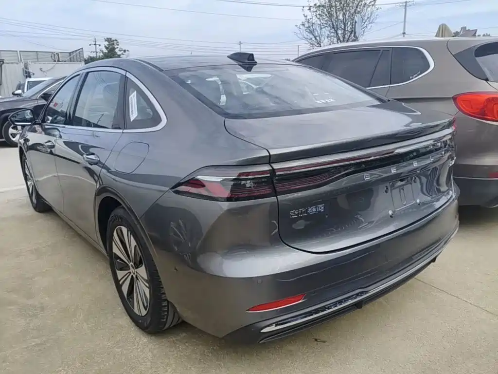 Geely Galaxy Galaxy A7 EM A7 EM 2025 EM-i 150km +