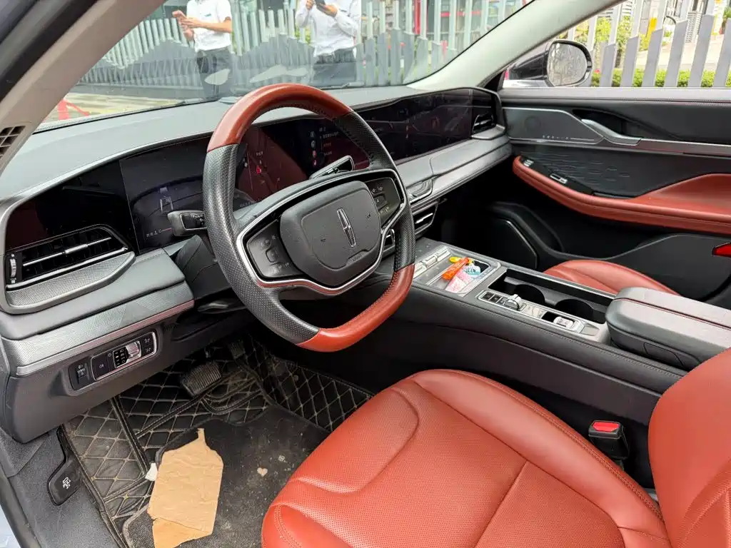 Lincoln Z — миниатюра 7