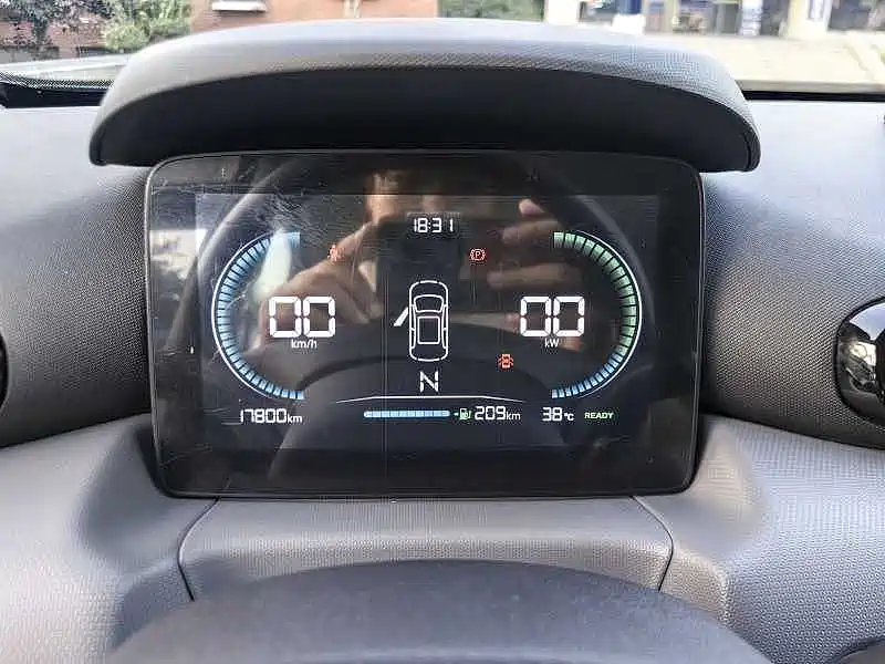 Leapmotor Leapmotor T03 — миниатюра 10