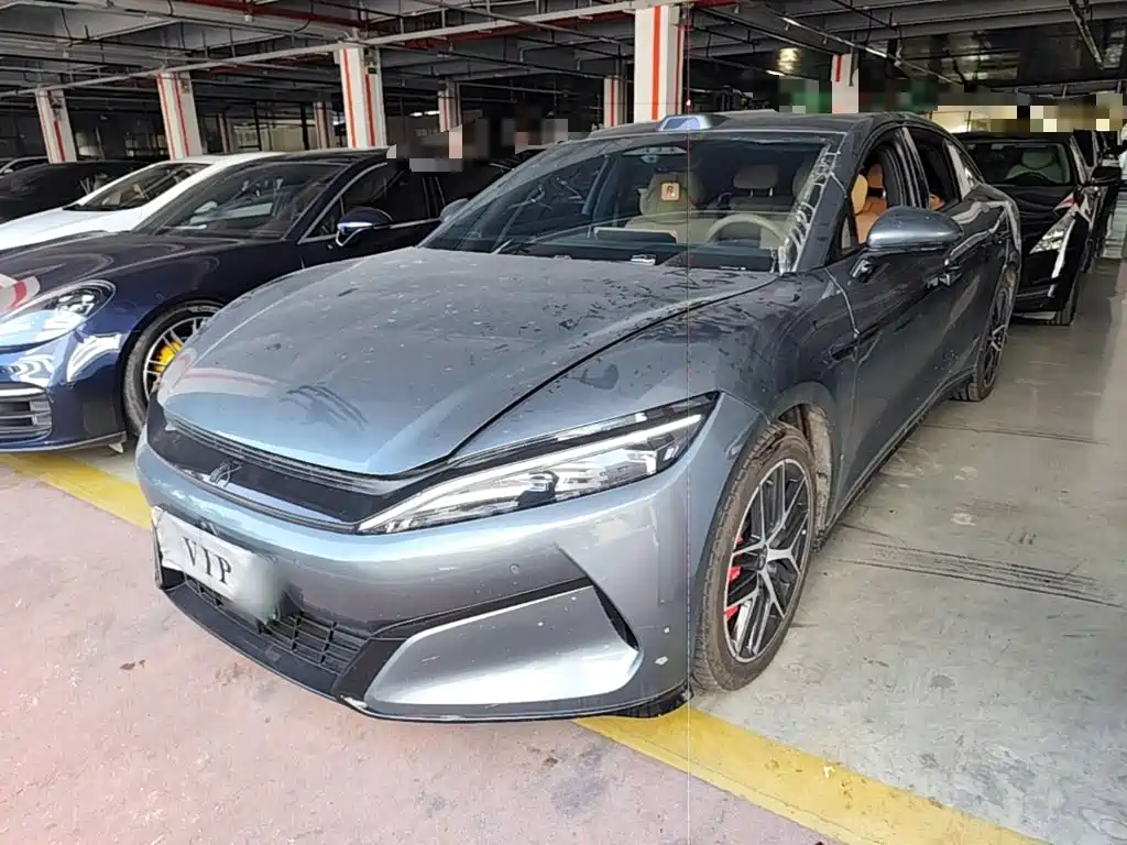 BYD Han L