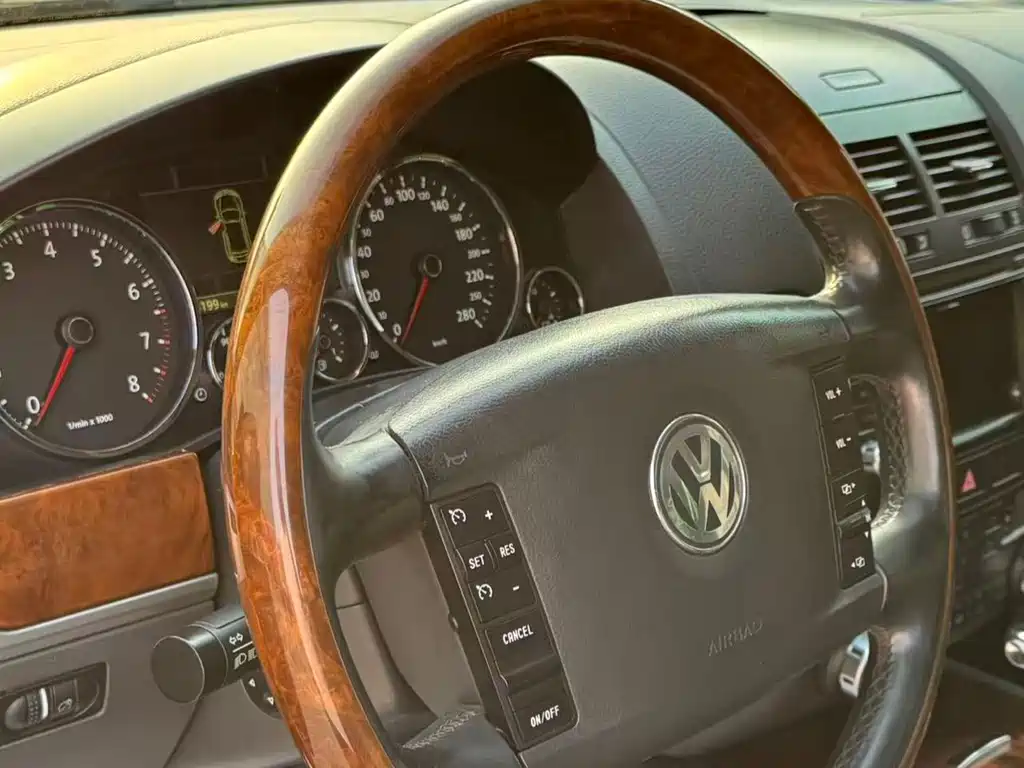Volkswagen Touareg — миниатюра 17