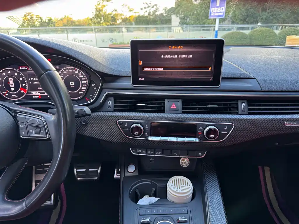 Audi S5 — миниатюра 16