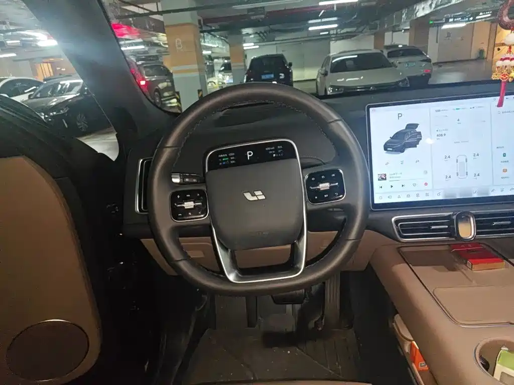 Li Auto Li L7 — миниатюра 11