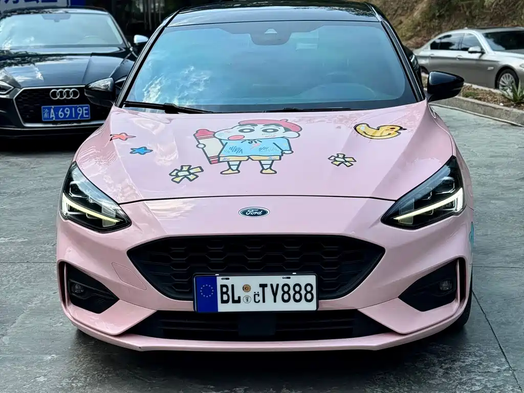 Ford Focus — миниатюра 2