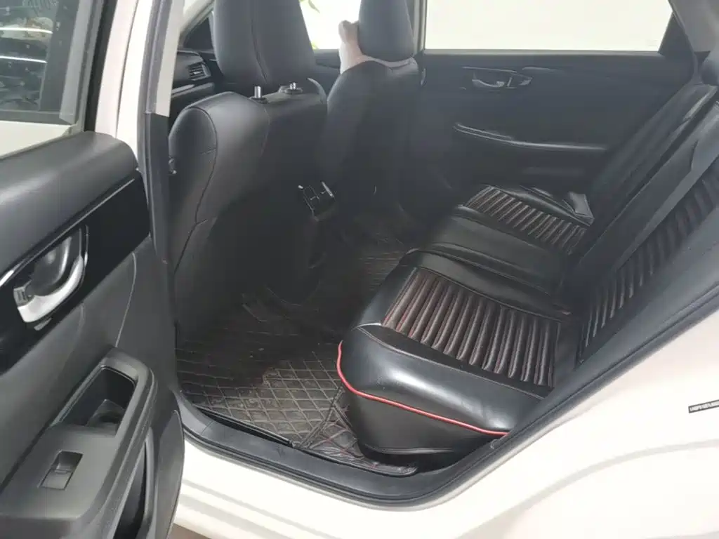 Honda Crider — миниатюра 13