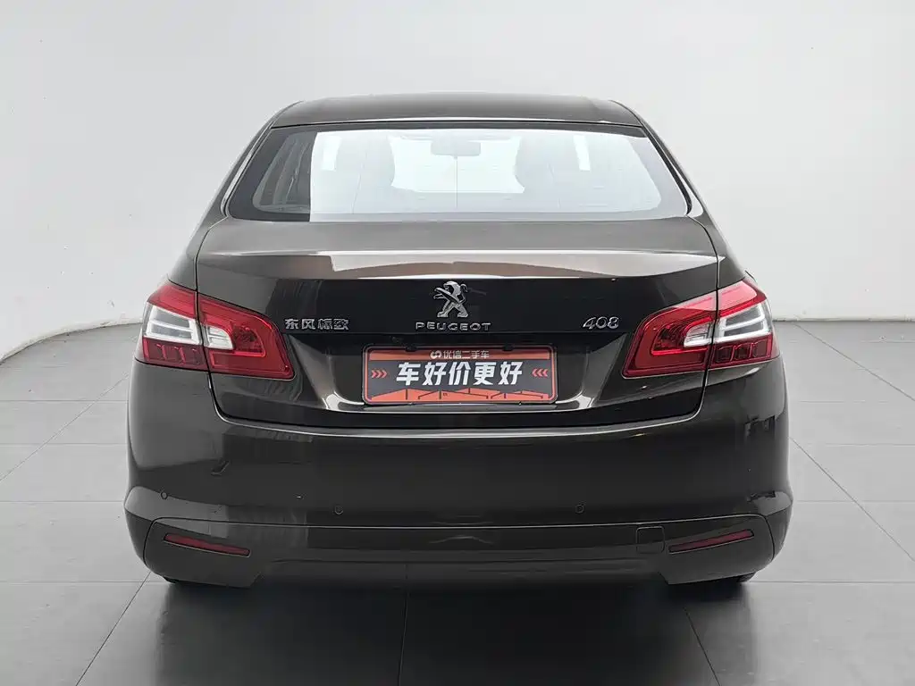 Peugeot 408 — миниатюра 4