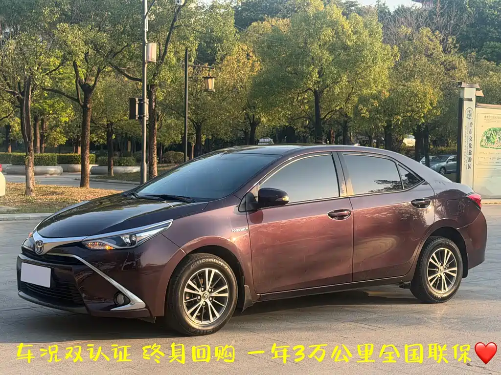 TOYOTA LEI LING
