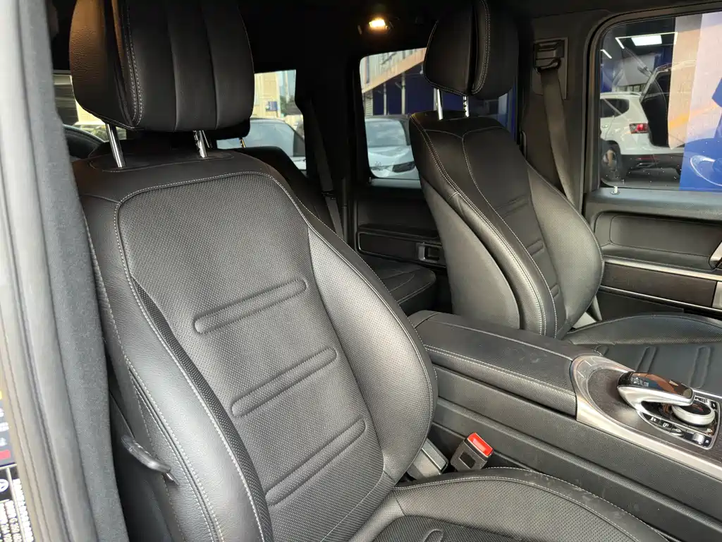 Mercedes-Benz G-Class G 2020 G 350