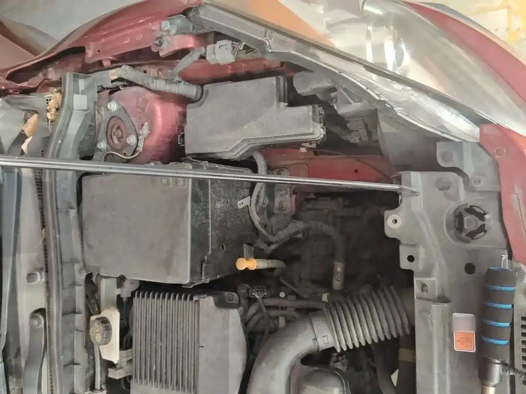 Mazda 3 Xingcheng — миниатюра 22