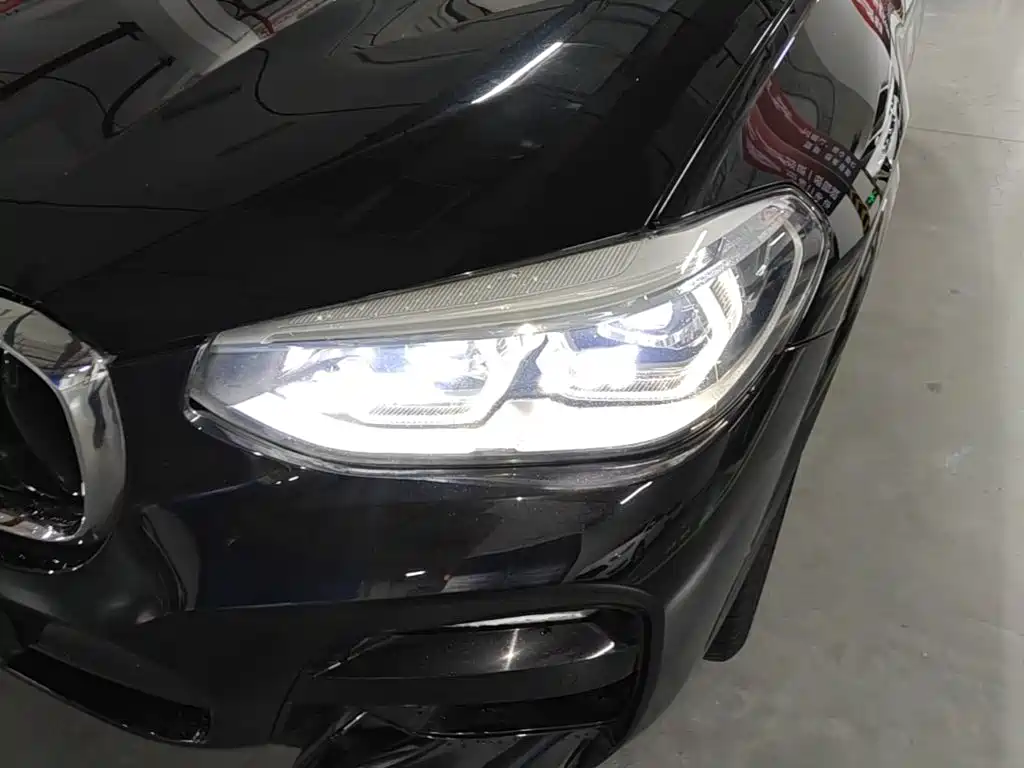 BMW X3 — миниатюра 24