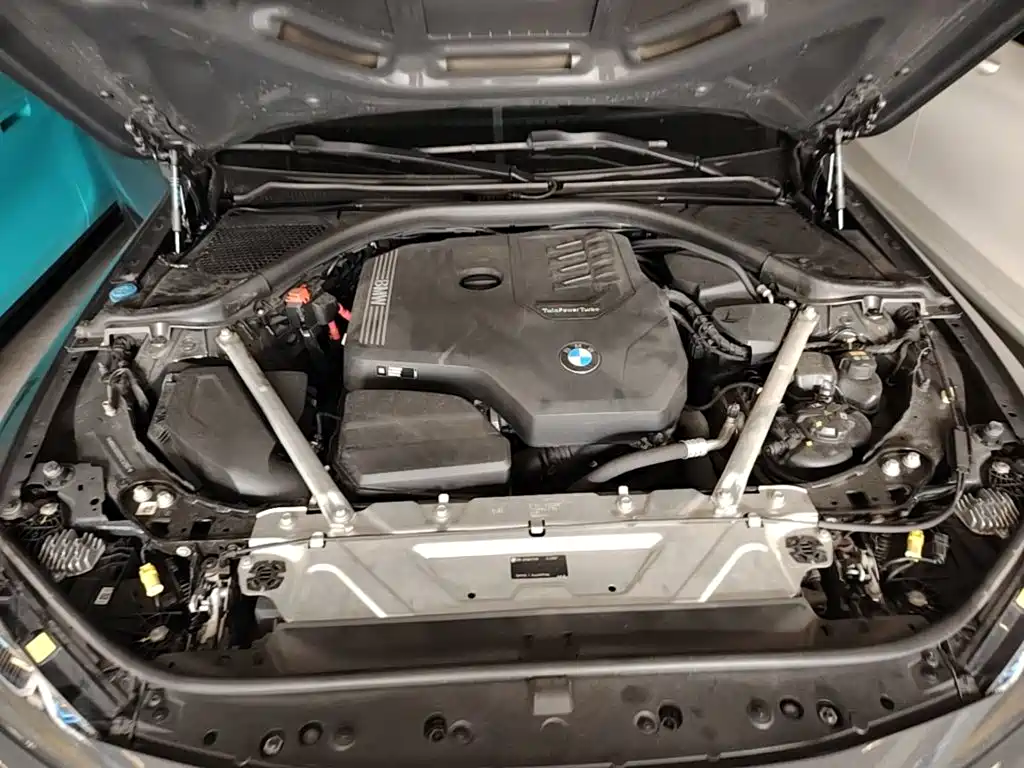 BMW 4 Series — миниатюра 20