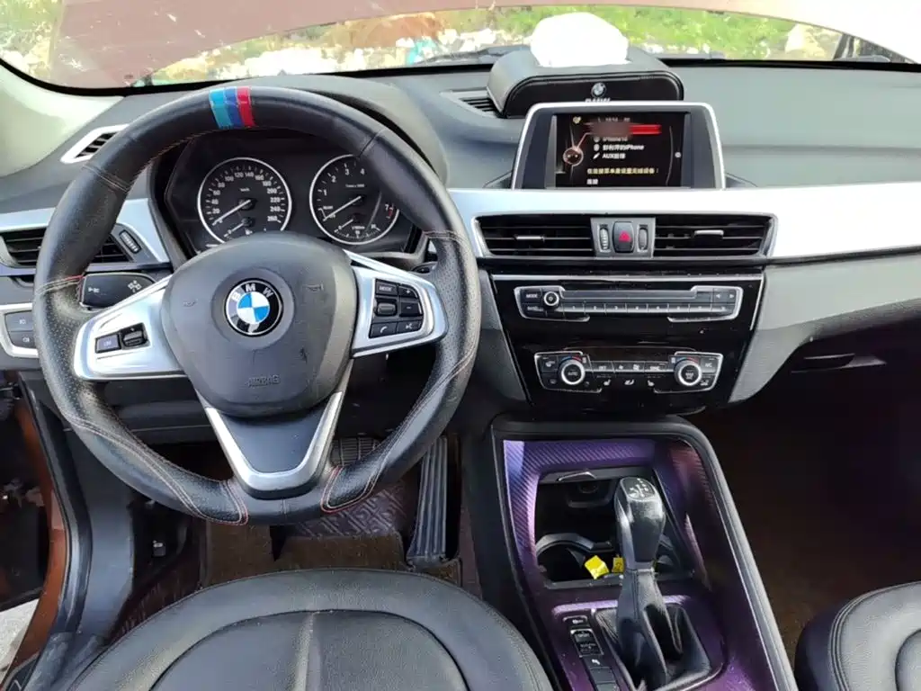 BMW X1 — миниатюра 10