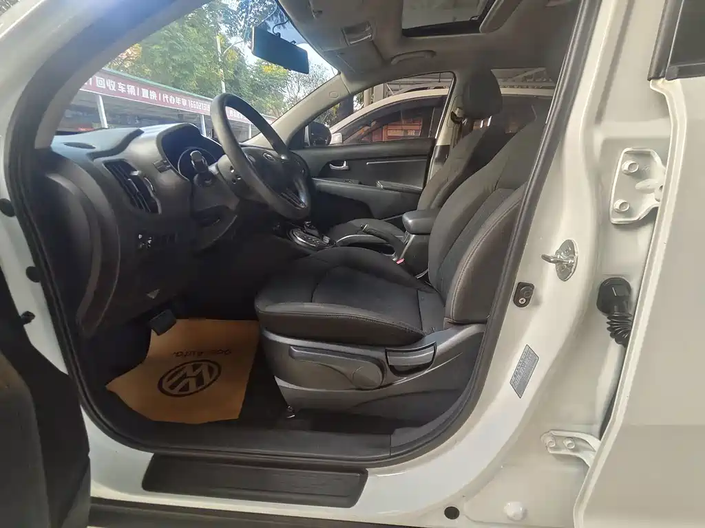 Kia Sportage — миниатюра 4