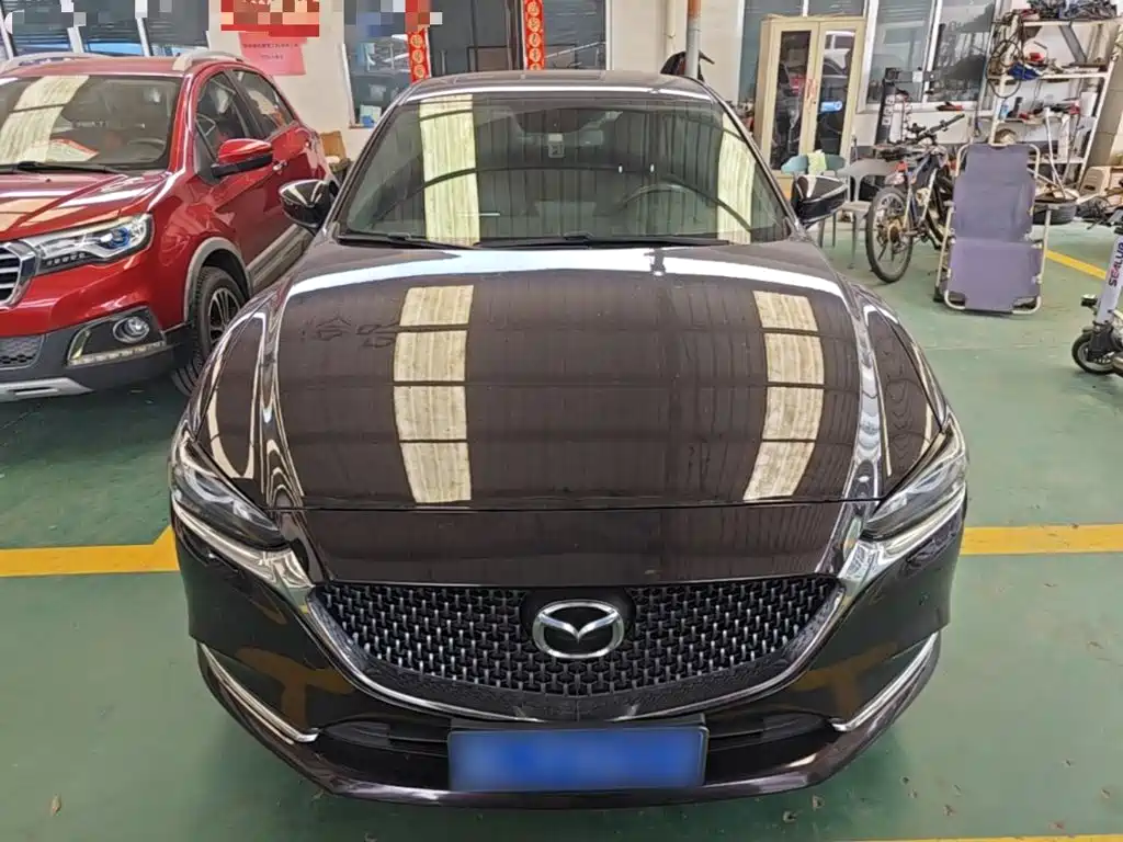 Mazda Atenza — миниатюра 3