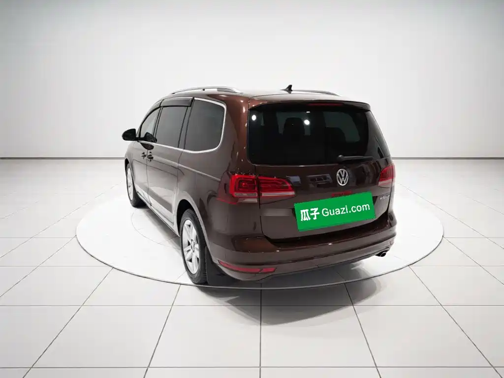 Volkswagen Sharan — миниатюра 4