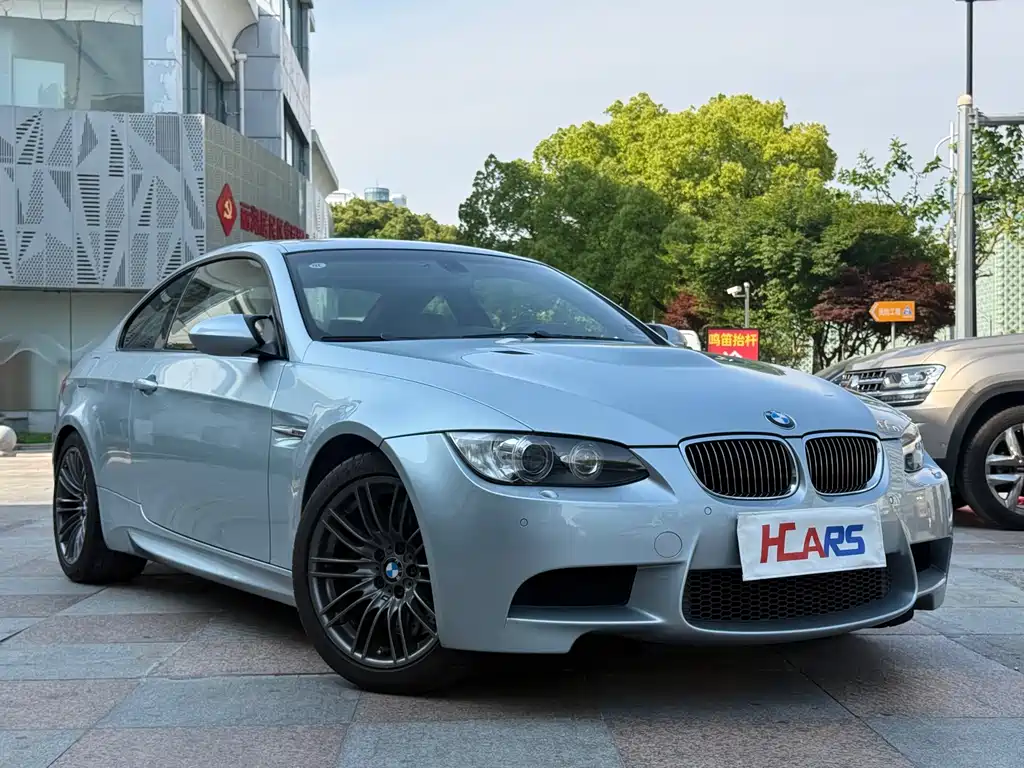 BMW M3 2009 M3